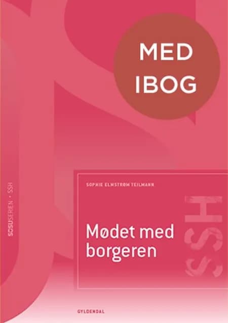 Mødet med borgeren (SSH) (med iBog) af Naia Wandel Jacobsen