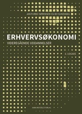 Erhvervsøkonomi - videregående uddannelser af Knud Erik Bang