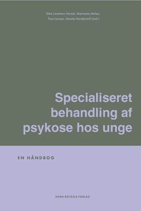 Specialiseret behandling af psykose hos unge af Allan Hedegaard Fohlmann