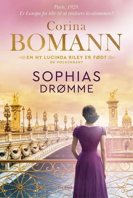 Sophias drømme af Corina Bomann