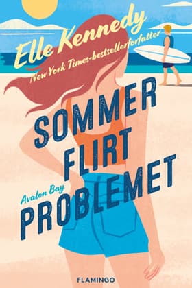 Sommerflirt-problemet af Elle Kennedy