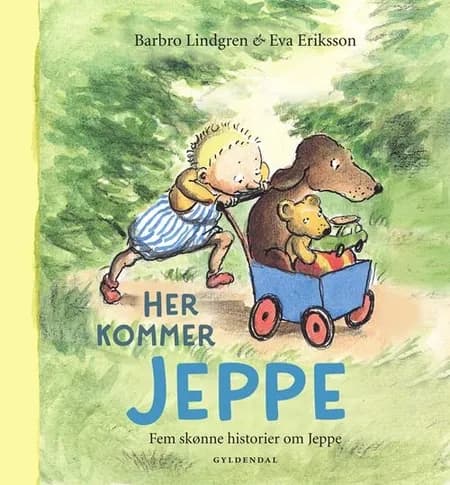 Her kommer Jeppe af Barbro Lindgren
