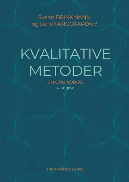 Kvalitative metoder af Hans Hauge