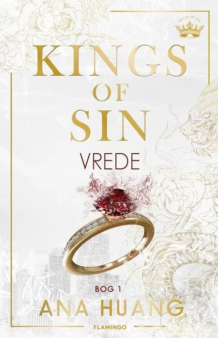 Kings of Sin - Vrede af Ana Huang