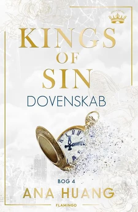 Kings of Sin - Dovenskab af Ana Huang