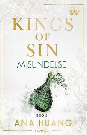 Kings of Sin - Misundelse af Ana Huang