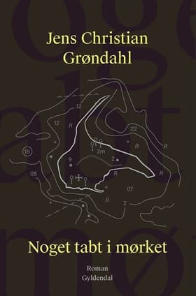 Noget tabt i mørket af Jens Christian Grøndahl
