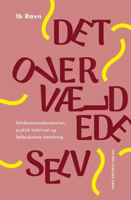 Det overvældede selv af Ib Ravn