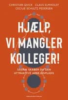 Hjælp, vi mangler kolleger!