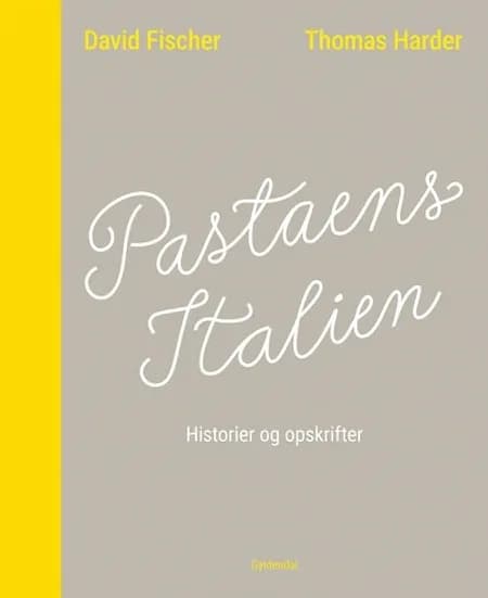 Pastaens Italien af Thomas Harder