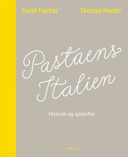 Pastaens Italien af Thomas Harder