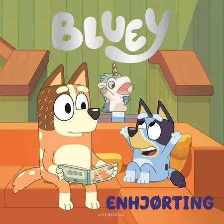 Bluey - Enhjørting af Ludo Studio Pty Ltd