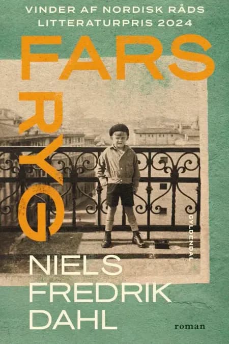 Fars ryg af Niels Fredrik Dahl