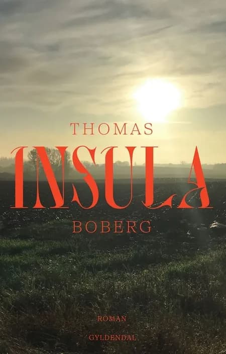 Insula af Thomas Boberg