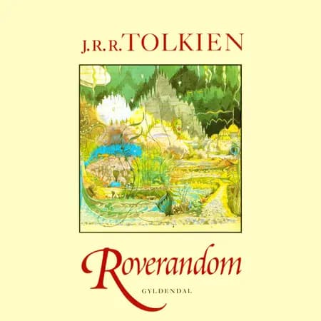 Roverandom af J. R. R. Tolkien