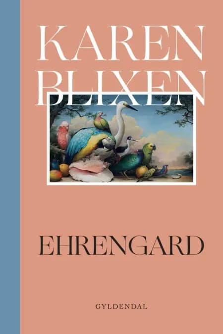 Ehrengard af Karen Blixen