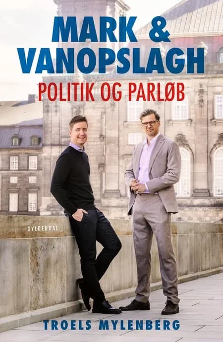 Mark & Vanopslagh af Troels Mylenberg