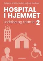 Hospital i hjemmet 2 af Britta Hørdam, Jan Mainz og Steen Hundborg