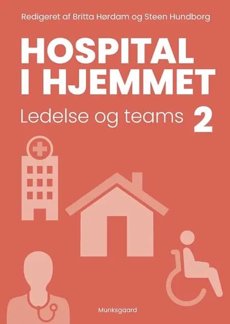 Hospital i hjemmet 2 af Jan Mainz