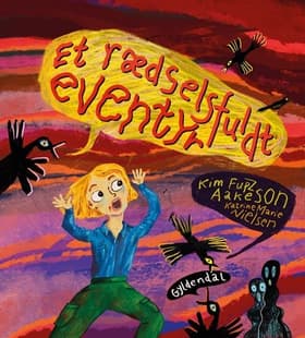 Et rædselsfuldt eventyr af Katrine M. Nielsen