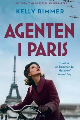 Agenten i Paris af Kelly Rimmer