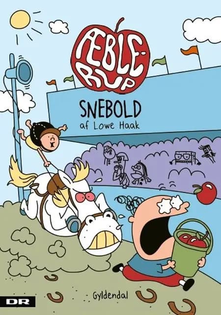 Æblerup 3 - Snebold af Lowe Stigsson Haak