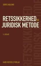 Retssikkerhed og juridisk metode