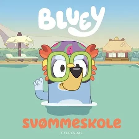 Bluey - Svømmeskole af Ludo Studio Pty Ltd