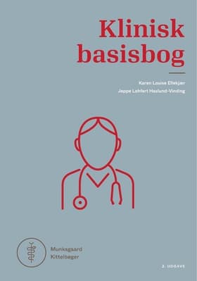 Klinisk basisbog af Karen Louise Ellekjær