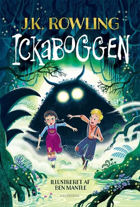 Ickabokken af J.K. Rowling