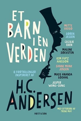 Et barn i en verden af Cecilie Eken