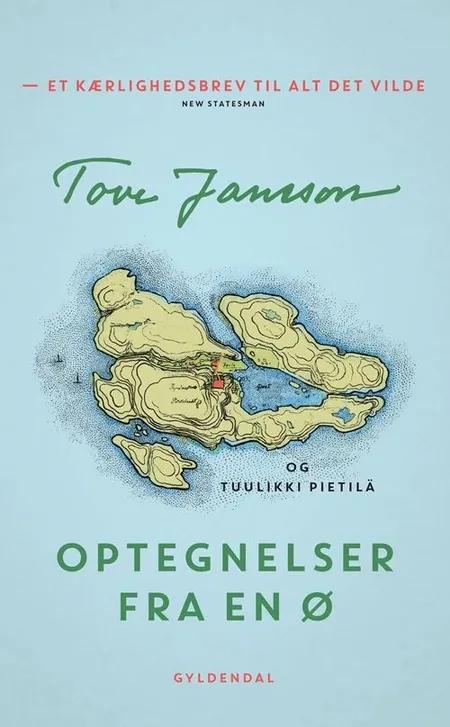 Optegnelser fra en ø af Tove Jansson