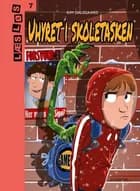 Uhyret i skoletasken af Kim Dalsgaard