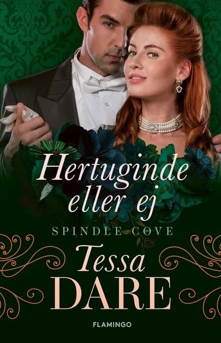 Hertuginde eller ej af Tessa Dare