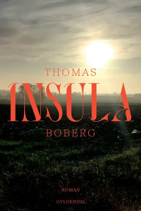 Insula af Thomas Boberg