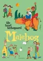 Ole Lund Kirkegaard malebog