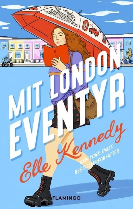 Mit London-eventyr af Elle Kennedy