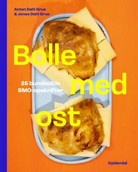 Bolle med ost af Jonas Dahl Grue