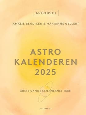 Astro-kalenderen 2025 af Marianne Gellert