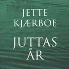 Juttas år af Jette Kjærboe