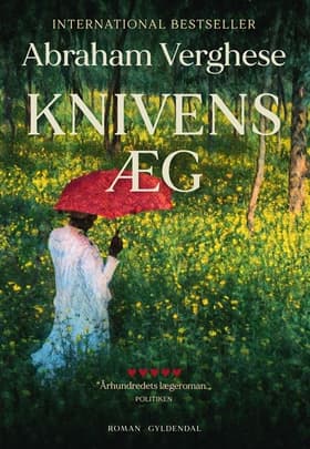 Knivens æg af Abraham Verghese