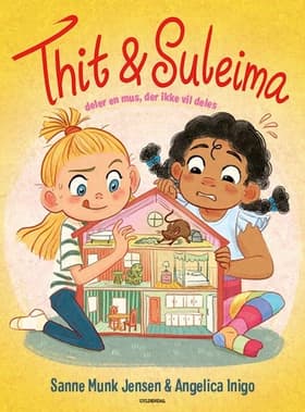 Thit & Suleima deler en mus, der ikke vil deles af Angelica Inigo