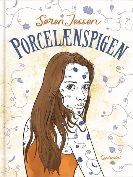 Porcelænspigen af Søren Jessen