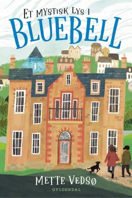 Et mystisk lys i Bluebell af Mette Vedsø