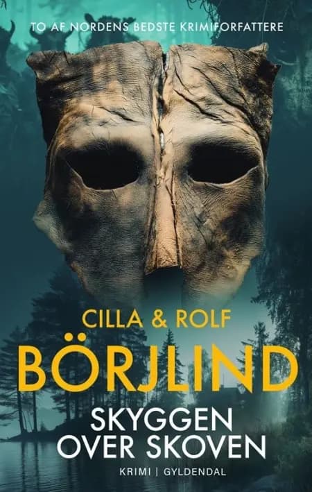 Skyggen over skoven af Rolf Börjlind