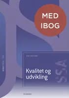Kvalitet og udvikling (SSA)(med iBog)