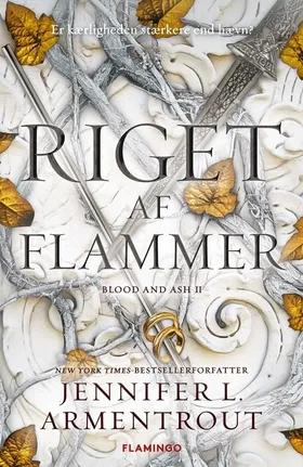 Riget af flammer af Jennifer L. Armentrout