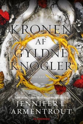 Kronen af gyldne knogler af Jennifer L. Armentrout
