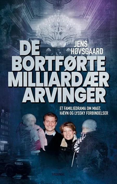 De bortførte milliardærarvinger af Jens Høvsgaard