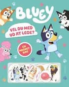 Bluey - Vil du med ud at lege?
